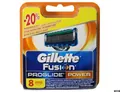 Картриджі змінні для гоління Gillette Fusion 5 ProGlide Power, 8 шт
