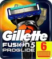 Картриджі змінні для гоління Gillette Fusion 5 ProGlide, 6 шт