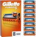 Картриджи сменные для бритья Gillette Fusion 5, 8 шт