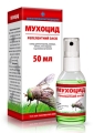 Мухоцид (ДЛЯ ЖИВОТНЫХ) спрей, 50 мл