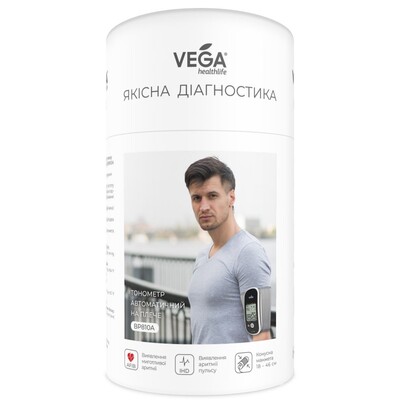 Тонометр Vega BP810А автоматический