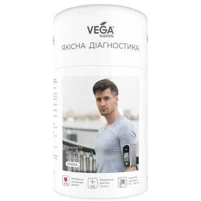 Тонометр Vega BP810А автоматичний