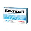 Бактімак капсули №20 (10х2)
