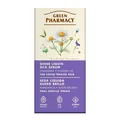 Сироватка для волосся Green Pharmacy рідкий шовк Ромашка та лляна олія, 30 мл