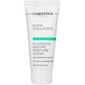 Крем для обличчя Christina Elastin Collagen Placental Enzyme Moisture Cream with Vitamins A, E&HA зволожуючий, 60 мл