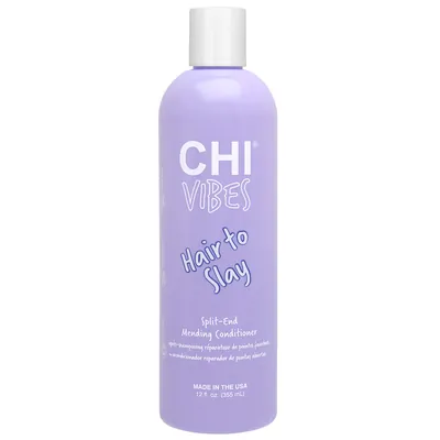 Кондиціонер CHI Vibes Hair to Slay Split Mending для зволоження та відновлення волосся, 355 мл