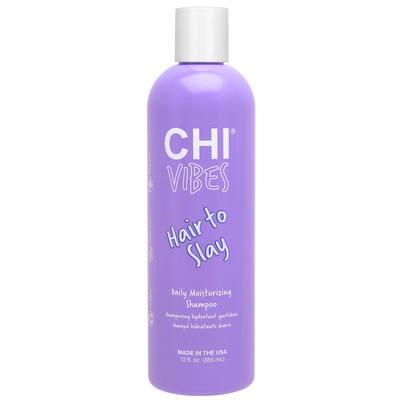 Шампунь CHI Vibes Hair to Slay Split Mending для увлажнения и восстановления волос, 355 мл