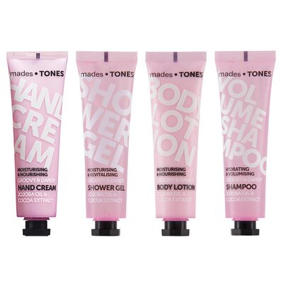 Набор дорожный Mades Cosmetics Tones Озорная Леди