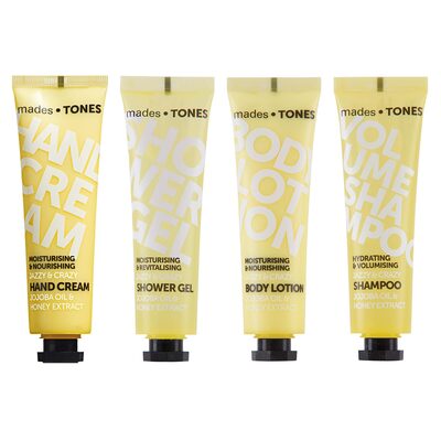 Набор дорожный Mades Cosmetics Tones Джазовая Богиня