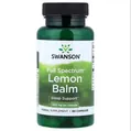 Меліса Swanson Lemon Balm 500 мг, 60 капсул