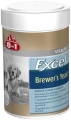 Пивні дріжджі 8in1 Excel Brewers Yeast для кішок і собак, 260 таблеток