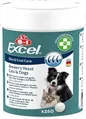 Пивні дріжджі 8in1 Excel Brewers Yeast для кішок і собак, 260 таблеток