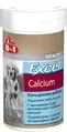 Кальцій 8in1 Excel Calcium для собак, 155 таблеток
