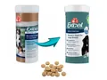 Пивні дріжджі 8in1 Excel Brewers Yeast Large Breed для собак великих порід, 80 таблеток