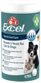 Пивні дріжджі 8in1 Excel Brewers Yeast для кішок і собак, 780 таблеток