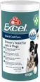 Пивні дріжджі 8in1 Excel Brewers Yeast для кішок і собак, 1430 таблеток