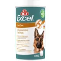 Хондропротектор 8in1 Excel Glucosamine для собак, 110 таблеток