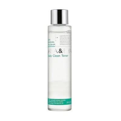 Тонер для обличчя Mizon AHA & BHA Daily Clean, 150 мл