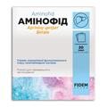 Аминофид раствор по 10 мл №20 в саше
