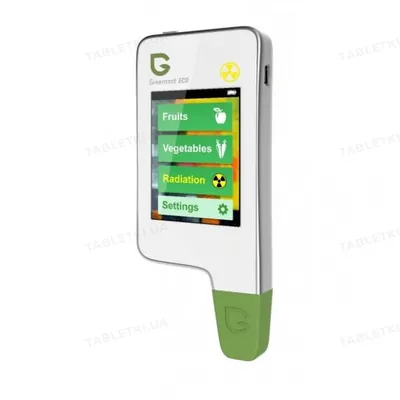 Дозиметр та нітрат-тестер Anmez Greentest Eco 4