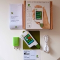 Дозиметр и нитрат-тестер Anmez Greentest Eco 4