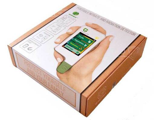 Нитрат-тестер Anmez GreenTest 2 White