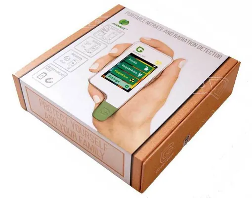 Нітрат-тестер Anmez GreenTest 2 White