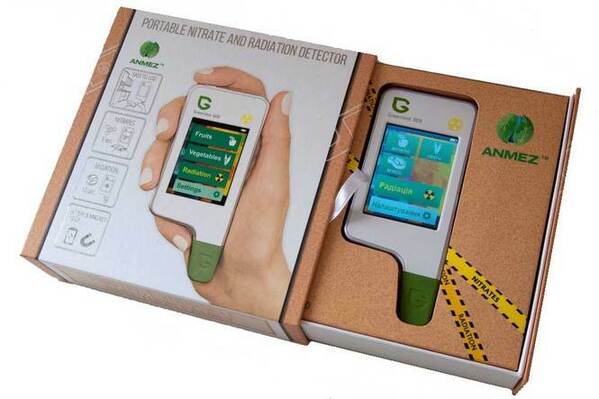 Нитрат-тестер Anmez GreenTest 2 White