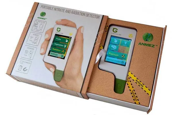 Нітрат-тестер Anmez GreenTest 2 White