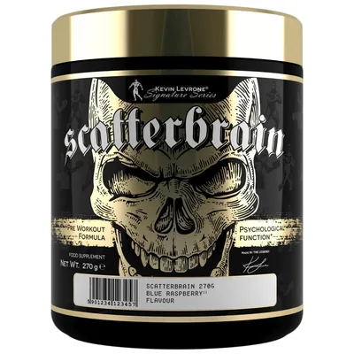 Передтренувальний комплекс Kevin Levrone Scatterbrain екзотик, 270 г