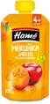 Пюре фруктове Hame Яблуко-Абрикос, 100 г