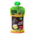 Пюре фруктовое Bob Snail Fruits To Go Смузи Груша-Лесная Ежевика, пастеризованное, 120 г