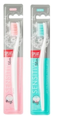 Зубная щетка Splat Professional Sensitive Soft