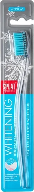 Зубна щітка Splat Professional Whitening Medium