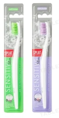 Зубна щітка Splat Professional Sensitive Medium