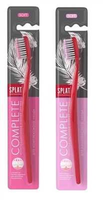 Зубная щетка Splat Professional Complete Soft
