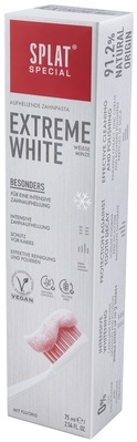 Зубная паста Splat Special Extreme White, 75 мл