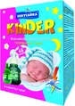 Комплект від комарів Некусайка Kinder фумігатор + рідина 45 ночей