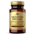 Добавка для покращення сну Solgar Sweetest Dreams вег. капсули №30
