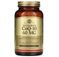 Solgar Коэнзим Q10 60 мг, 180 капсул