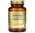 Вітамін Д3 Solgar Vitamin D3 (Cholecalciferol) 125 мкг (5000 МО) вег. капсули №60