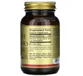 Вітамін Д3 Solgar Vitamin D3 (Cholecalciferol) 125 мкг (5000 МО) вег. капсули №120