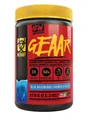 Амінокислотний комплекс Mutant Geaar, блакитна малина, 378 г