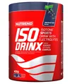 Ізотонік Nutrend Iso Drinx чорна смородина, 420 г