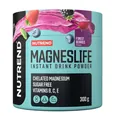 Магній хелатний з вітамінами B,C,E Nutrend MagnesLife Instant Drink, лісові фрукти, 300 г