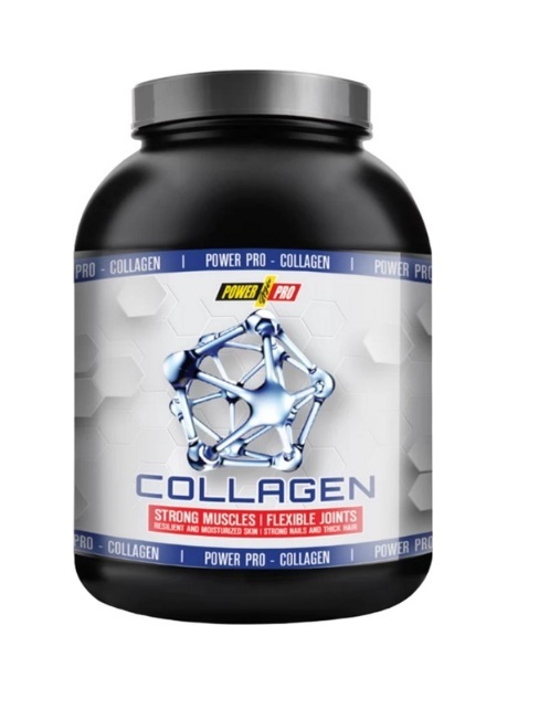 Коллаген Power Pro Collaregen апельсин, порошок, 310 г