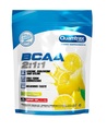 Аминокислота Quamtrax BCAA 2:1:1 лимон, 500 г