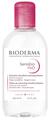 Лосьон мицеллярный Bioderma Sensibio Н2О для лица, для чувствительной кожи, 250 мл