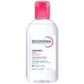 Лосьйон міцелярний Bioderma Sensibio Н2О для обличчя, для чутливої шкіри, 250 мл