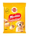 Ласощі для собак Pedigree 8070 Markies М'ясне печиво, 150 г